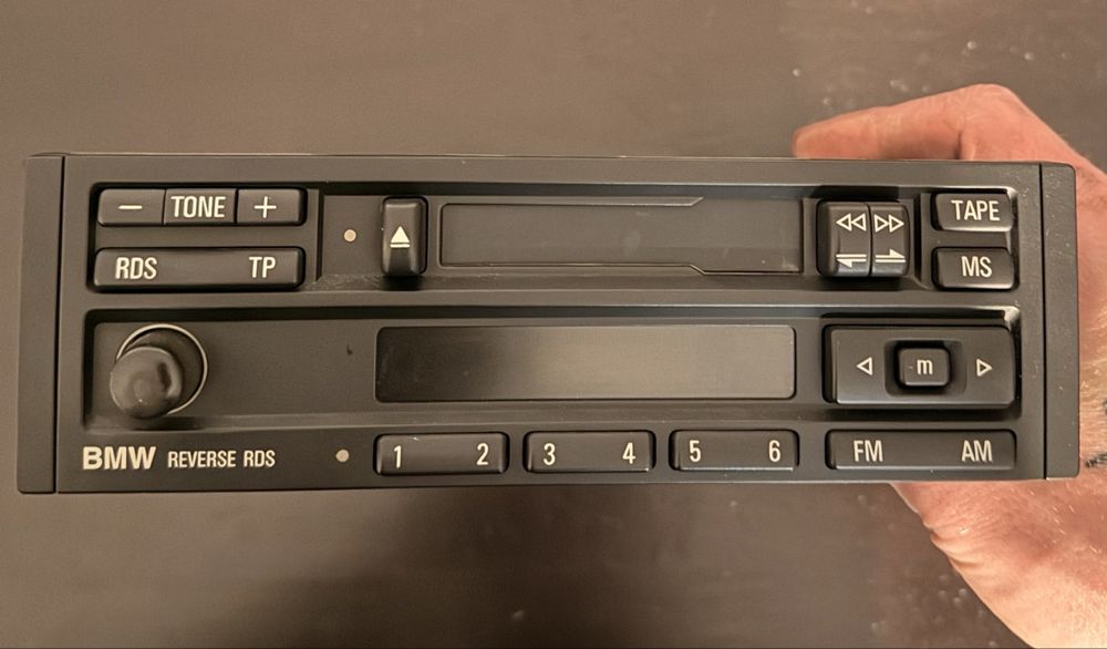 BMW E36 Reverse RDS Autoradio (Gebraucht) in Olten für CHF 71 – nur ...