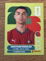 Panini WM 2026 Cristiano Ronaldo POR 15