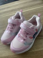 Kinder Turnschuhe rosa Grösse 27 mit Leuchten