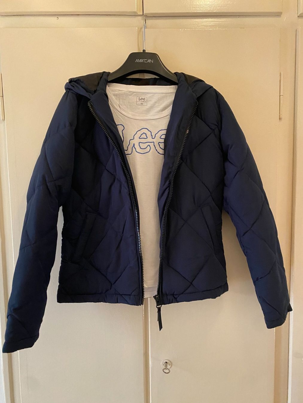 Giacche: Neuwertige Übergang Basic Jacke von Oxmo – Usato da Zuerich venduto da TomL01