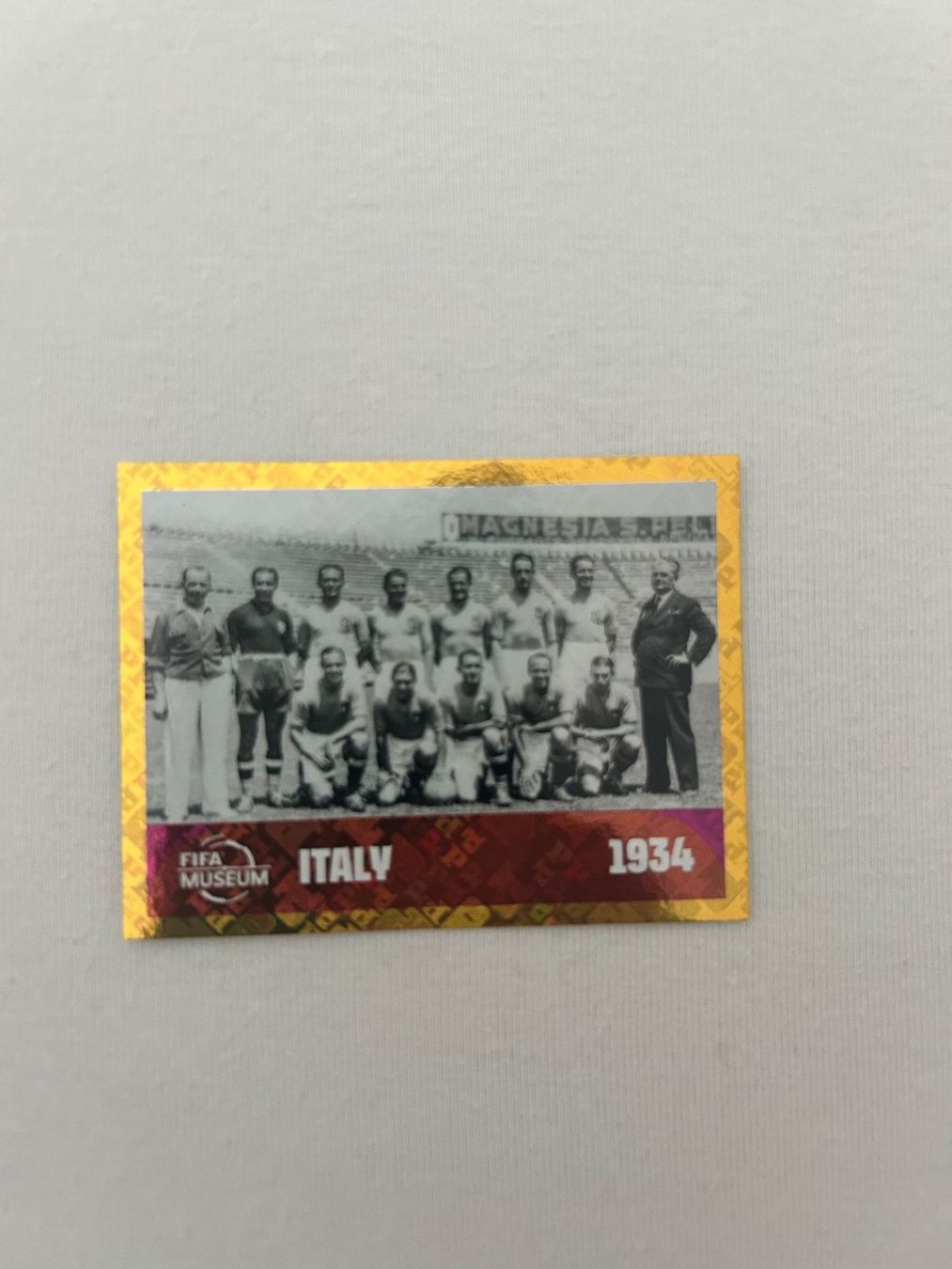 Panini Sammelbilder & Trading cards: Panini FWC 9 – Gebraucht aus Steckborn von DavidLM