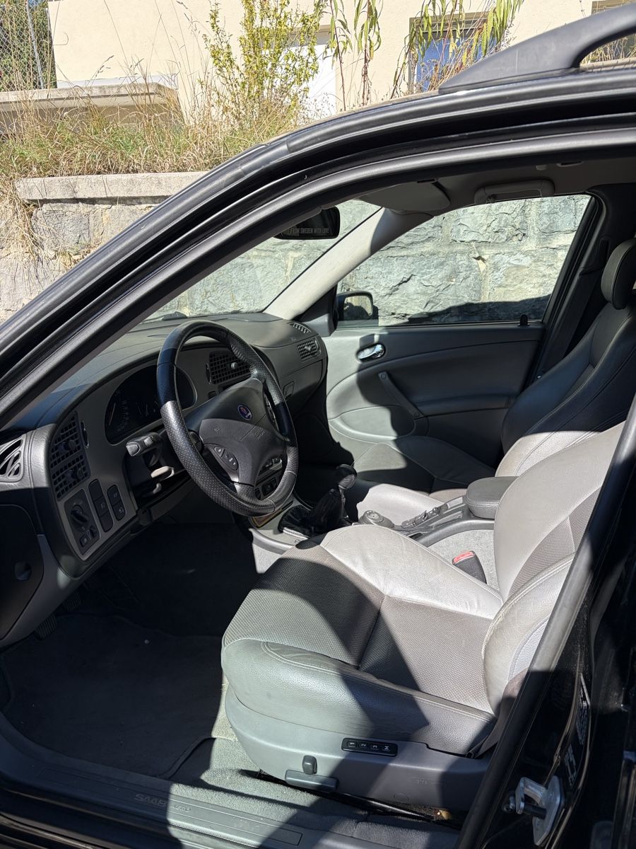 Saab Automobili: Voiture break Saab 9-5 – Difettoso da Moutier venduto da mfo73 2