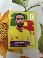 Panini Fussball Sticker VeHVanN Diouf Senegal WM 2026