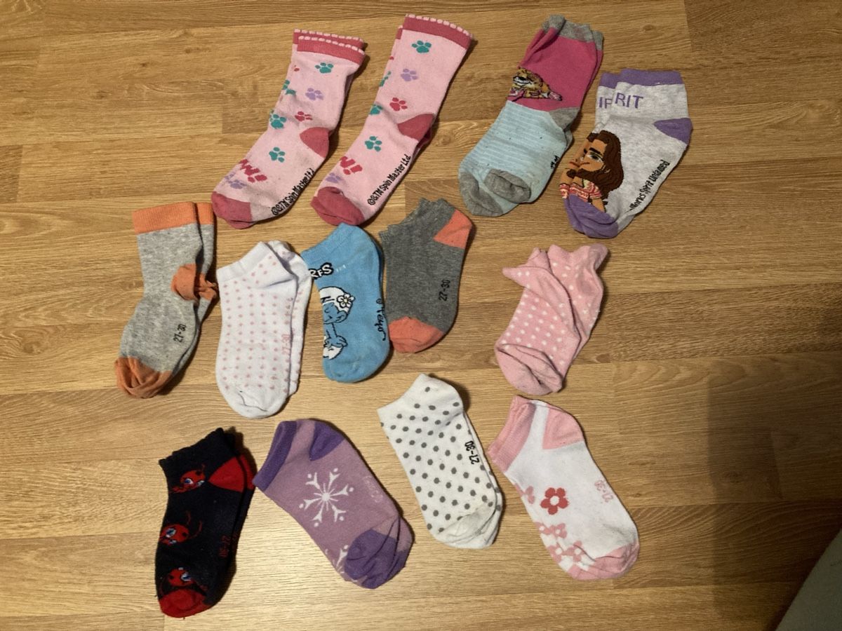 Calze per bambini: Kindersocken Gr. 27-30 – Usato da Emmenbrücke venduto da JJ_89