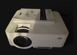 TOPVISION Projektor für Homekino, wie neu