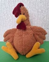 Nici Plüschhahn ältere Kollektion Neu Top Zustand ! Ostern