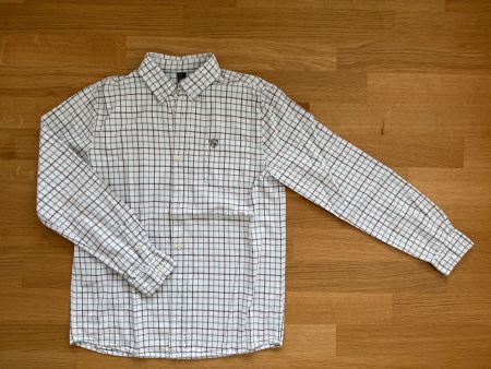 Langarm Hemd von Zara 152