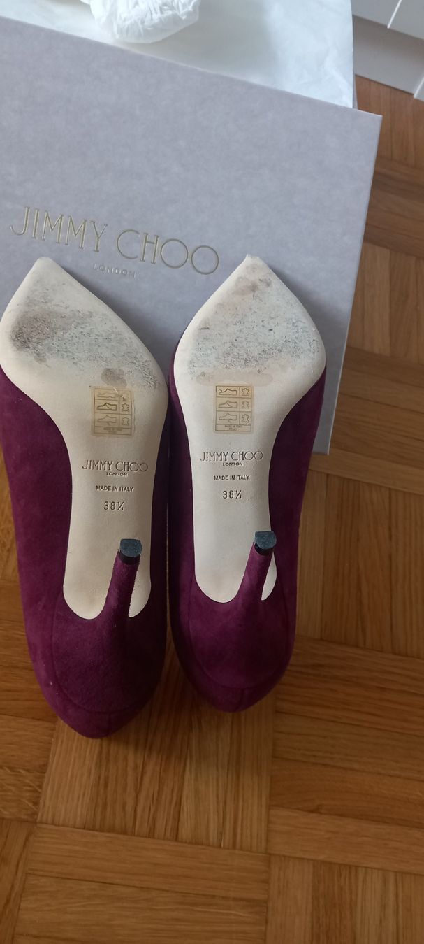 Jimmy Choo Scarpe da donna: Jimmy Choo Pumps – Nuovo (secondo la descrizione) da Bachenbülach venduto da Dominik-20 3