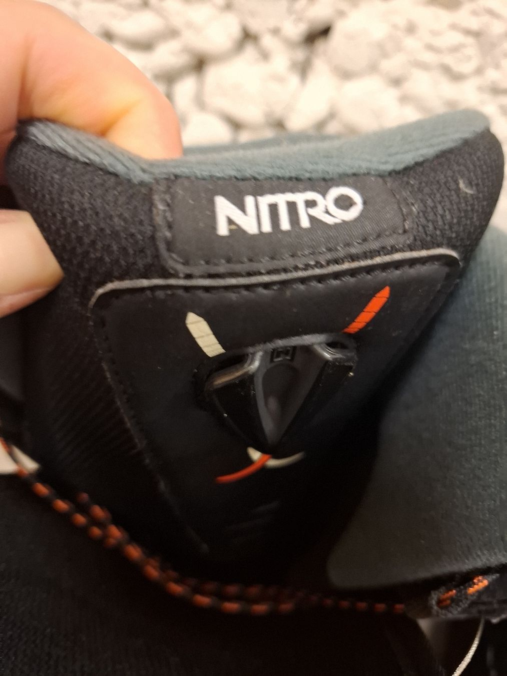 Snowboard Nitro Chaussures hommes: Snowboard Schuhe, Nitro – D'occasion à Luzern par tutti-i-venti 2
