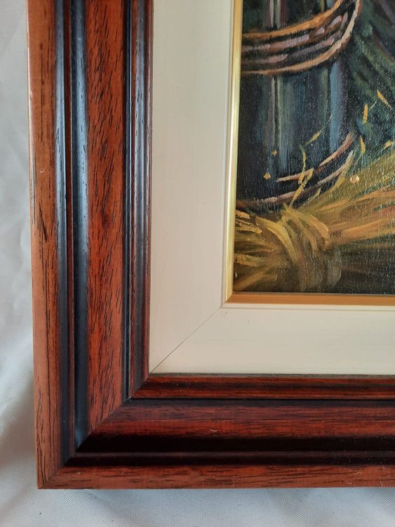 BERNARD BUFFET : La route du village, LITHOGRAPHIE originale signée