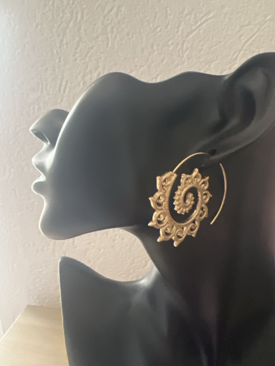 Boucles d'oreille: Schöne Ohrringe  – D'occasion à Seon par Sunny-Schmuck78 1