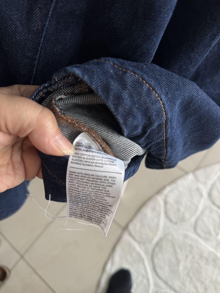 C&A Kleider: Jeans Kleid – Neu (gemäss Beschreibung) aus Muttenz von einfach-schoen 4