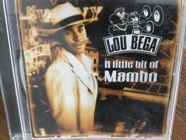 Lou Bega CD - A Little Bit of Mambo - Sommerhits für Dich! *