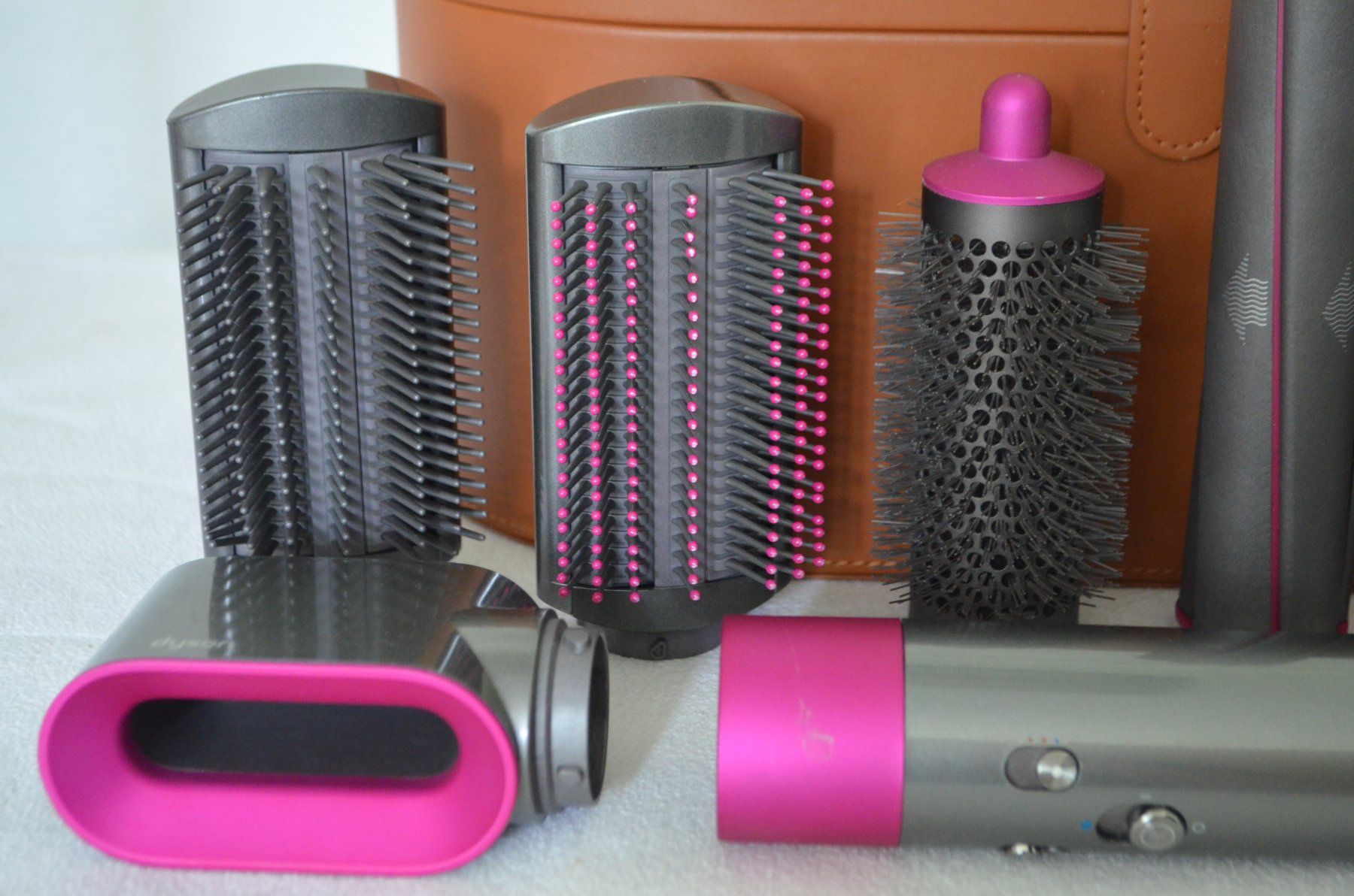 Dyson Fers à boucler & lisser: Dyson Airwrap – D'occasion à Collonges par arashee 2