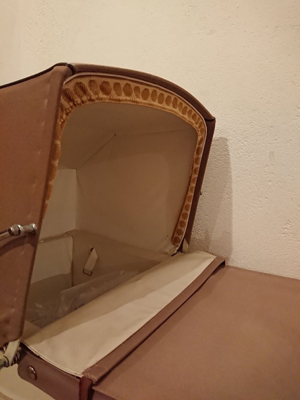 Puppenwagen: Silver Cross heritage doll pram – Gebraucht aus Estévenens von Rockingirl 3