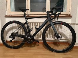 Wilier Triestina Rave SLR Ultegra Di2 SLR42