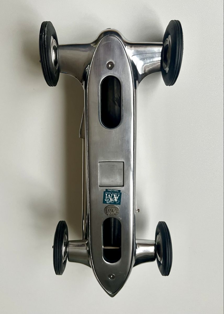 Modellini d'auto: Modellauto von Authentic Models Indianapolis RedSeat – Usato da Oberrieden venduto da naanuu 6