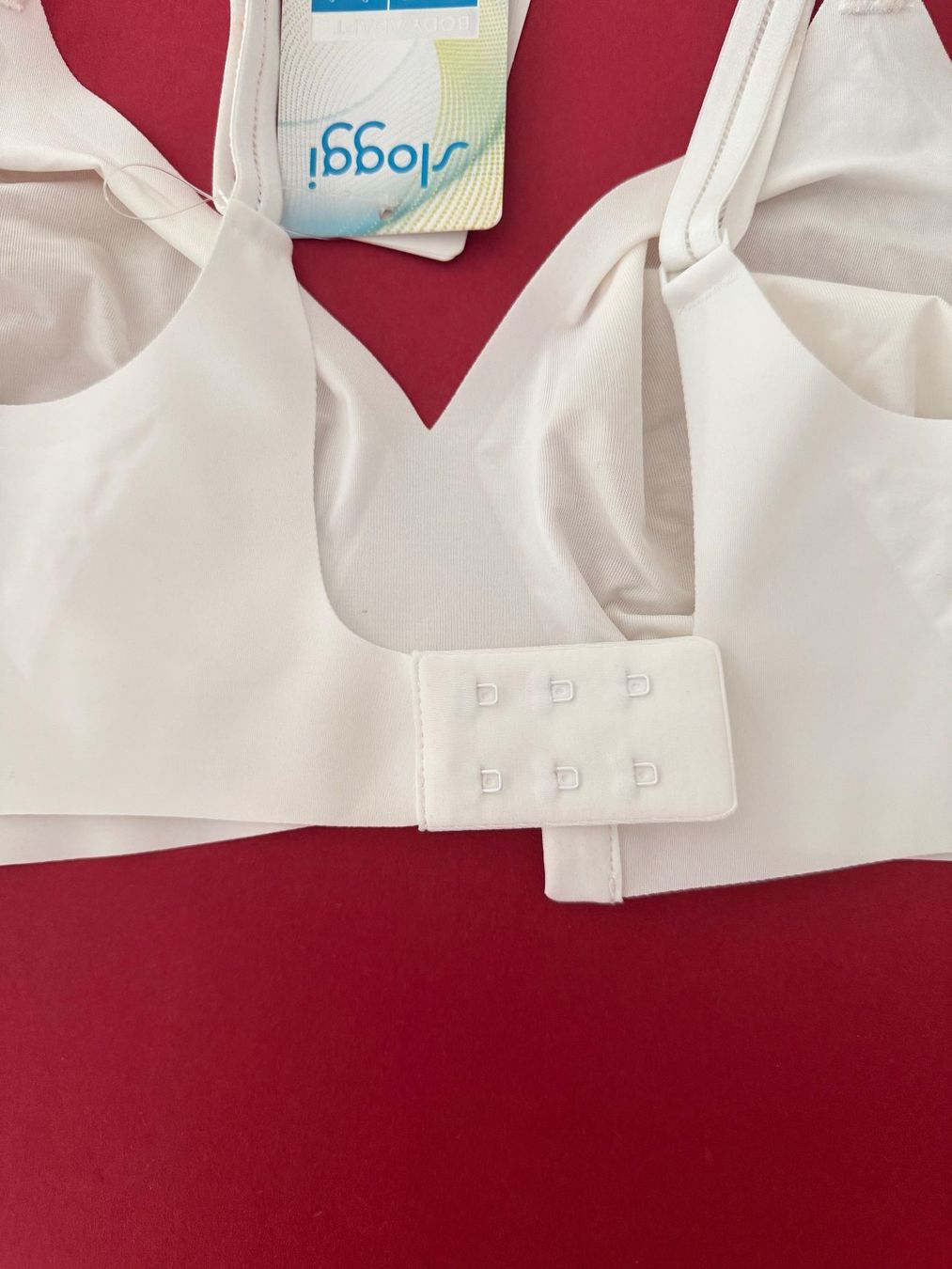 Sloggi Sonstige Unterwäsche: SLOGGI, Bralette BODY ADAPT SOFT, Grösse M+, Farbe Weiss – Neu und originalverpackt aus Rudolfstetten von gst_g7xl 7