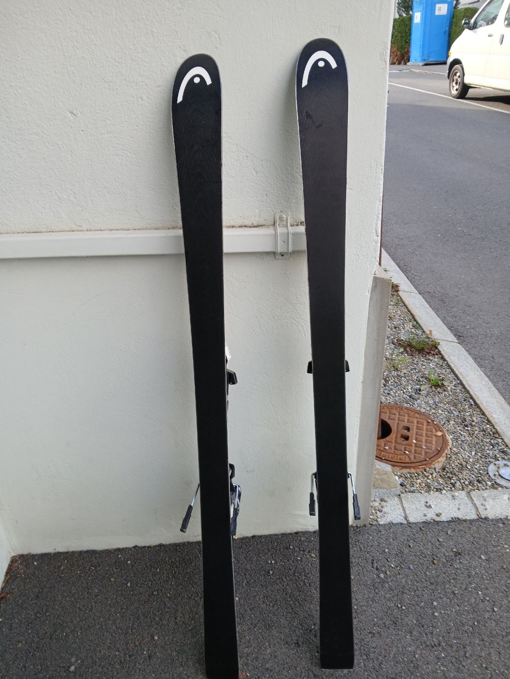 Head Skis: kinder ski – Gebraucht aus einsiedeln von Hegi_get_ready 1