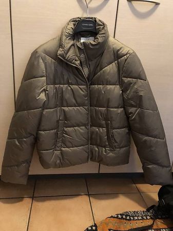 Piumino invernale ADPT 