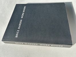RAR: Brice Marden: Work Books, Katalog Ausstell. München