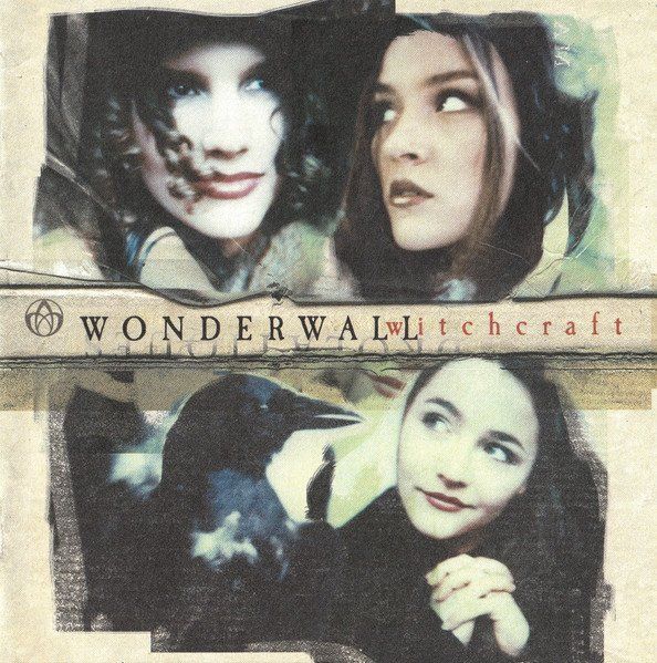 CD: Wanderwall - Witchcraft - include "Just More", "Who Am I" – Usato da Unterbch venduto da uqliv
