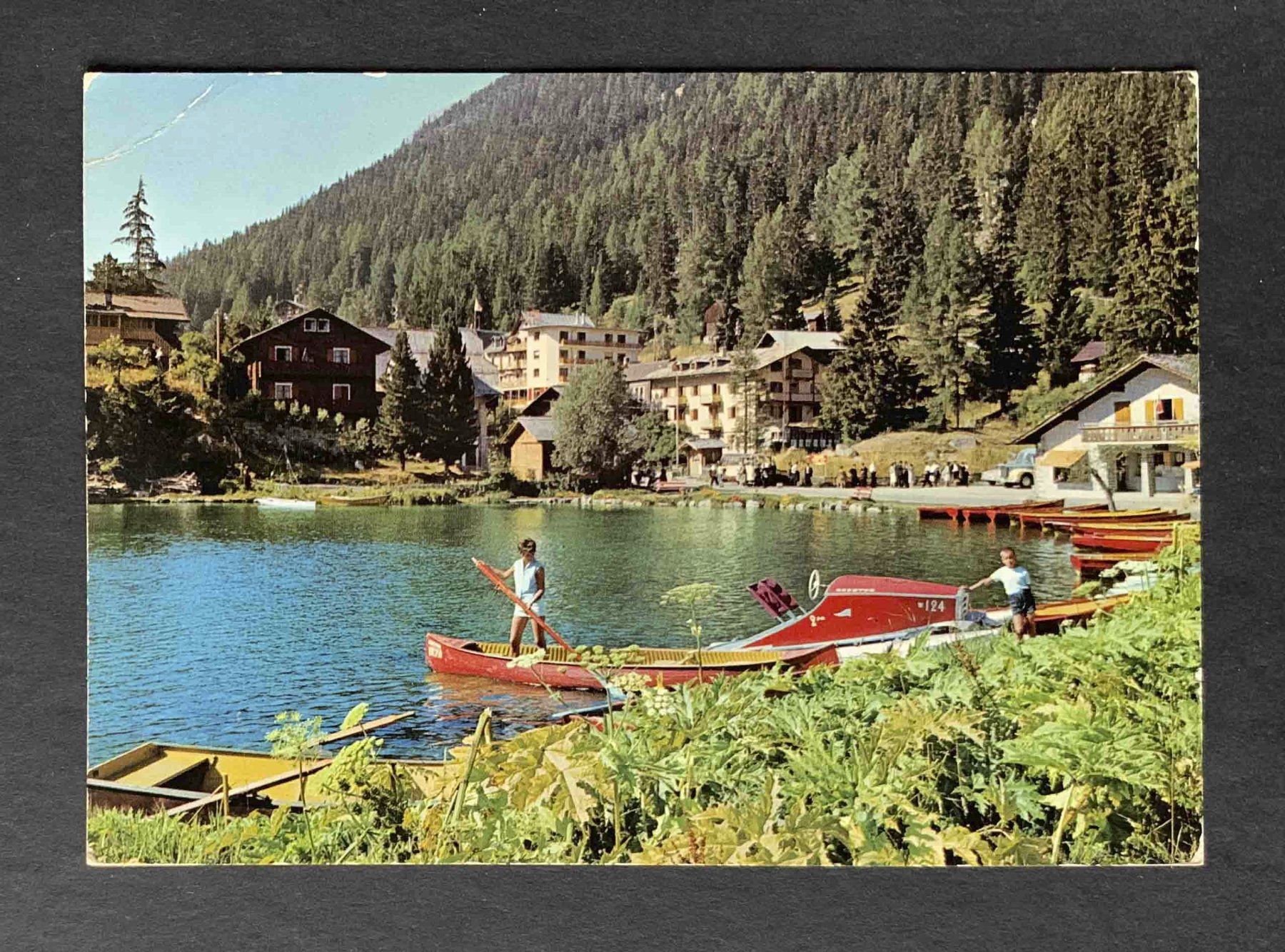 Cartes postales: AK Champex – D'occasion à Goldau par artelier1