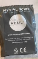 MYO MUNCHEE ADULT Chewing Device Unopened