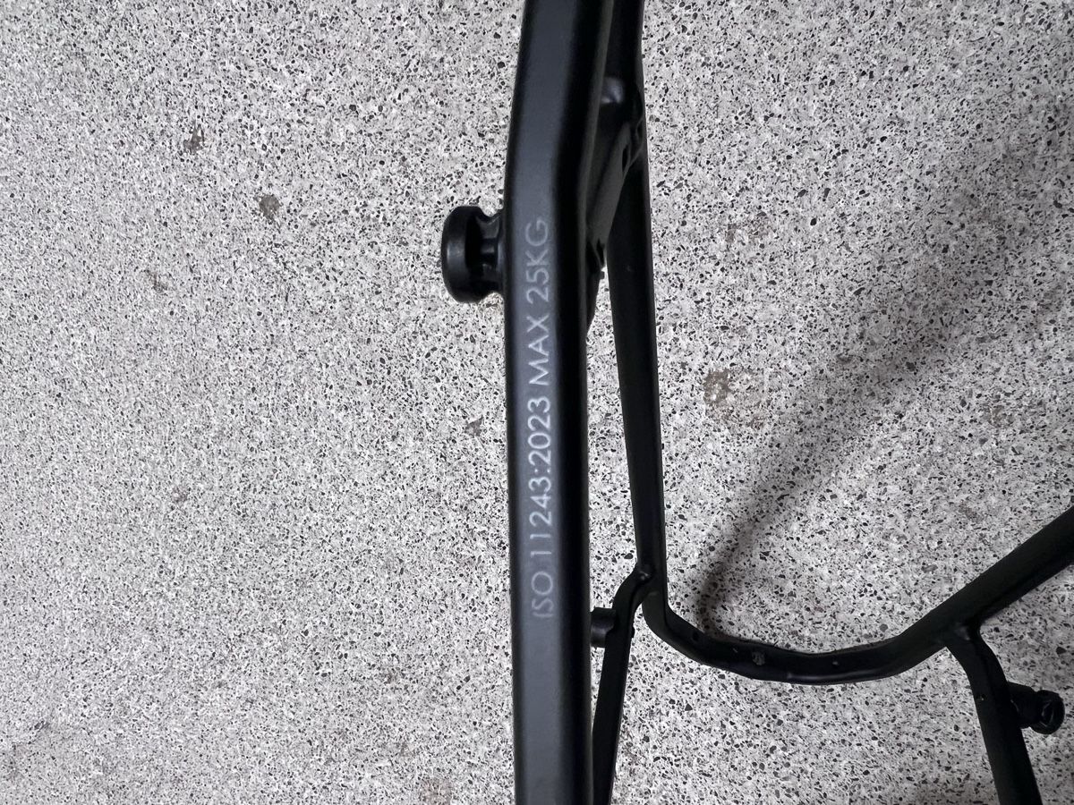 Travi: Gepäckträger ACID SIC 2.0 RAIL – Nuovo (secondo la descrizione) da Zürich venduto da Tiimi_12 4