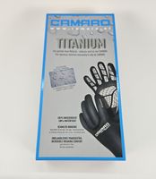 Titanium Thermo Handschuhe