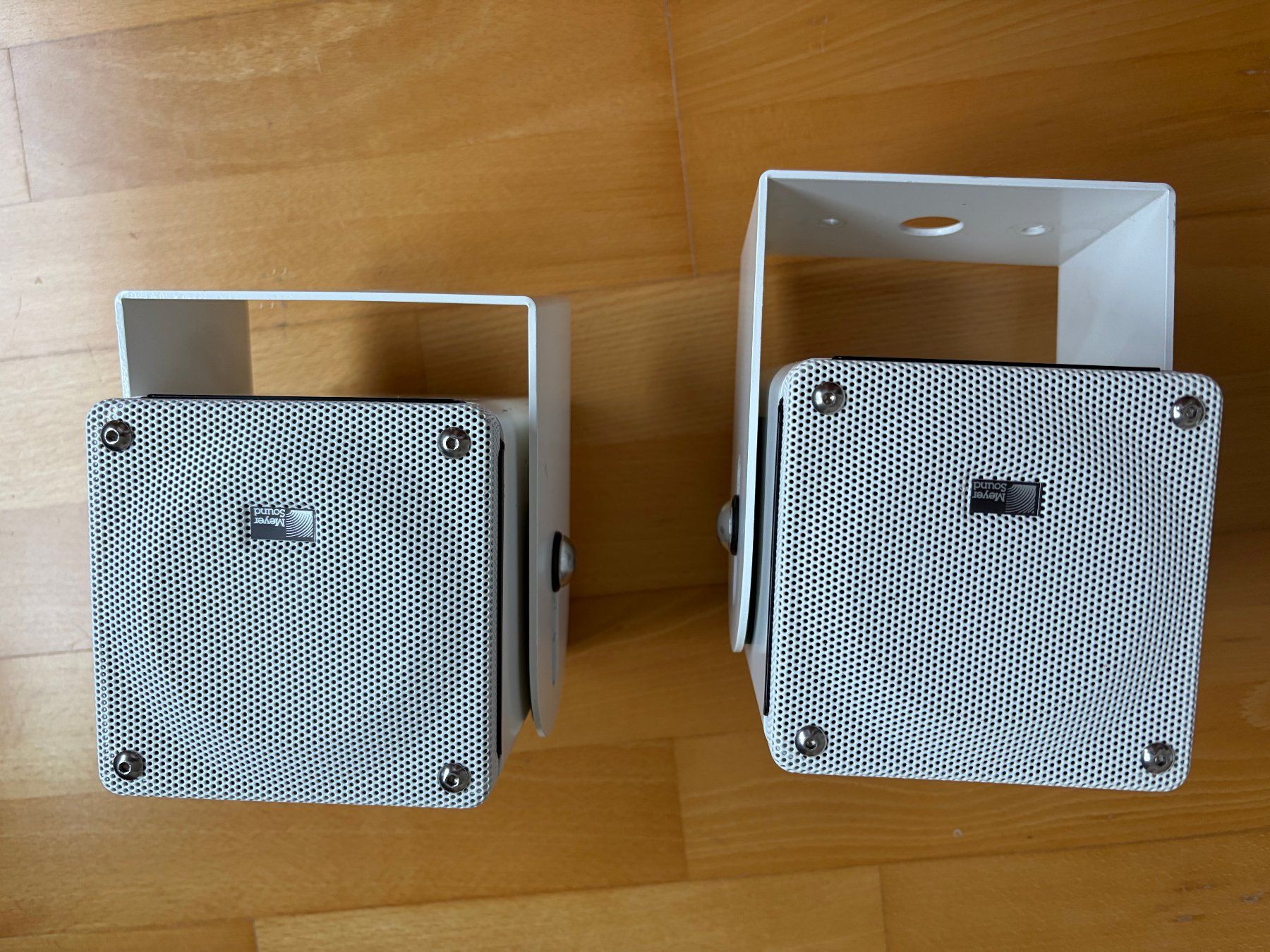 Casse acustiche: Meyer Sound MM-4XP (2stk.) – Usato da Küsnacht ZH venduto da Ragga0