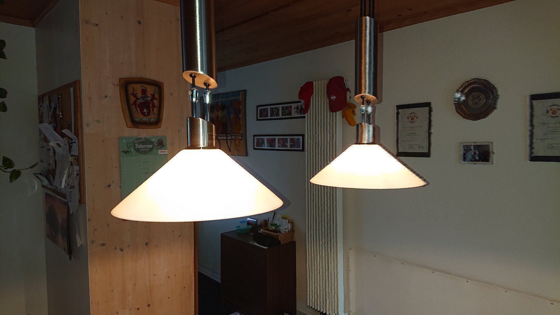 Lampadari & plafoniere: Deckenlampe in der Höhe verstellbar – Usato da Itingen venduto da rosu09 3