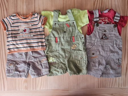 Lot de vêtements (taille 3 mois)