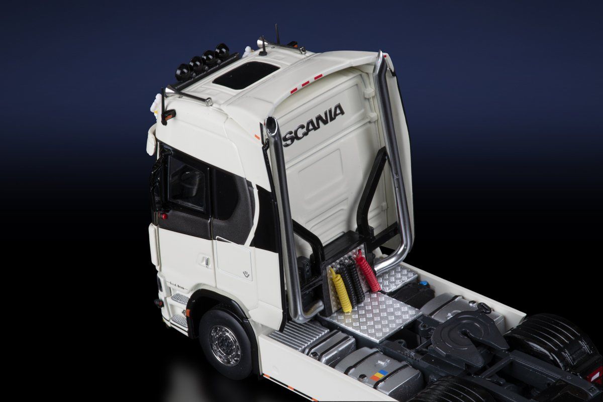 Kit di modellismo & Modellini statici: IMC Scania G v d Brink – Nuovo (secondo la descrizione) da Dagmersellen venduto da FBM-Bacheli 2
