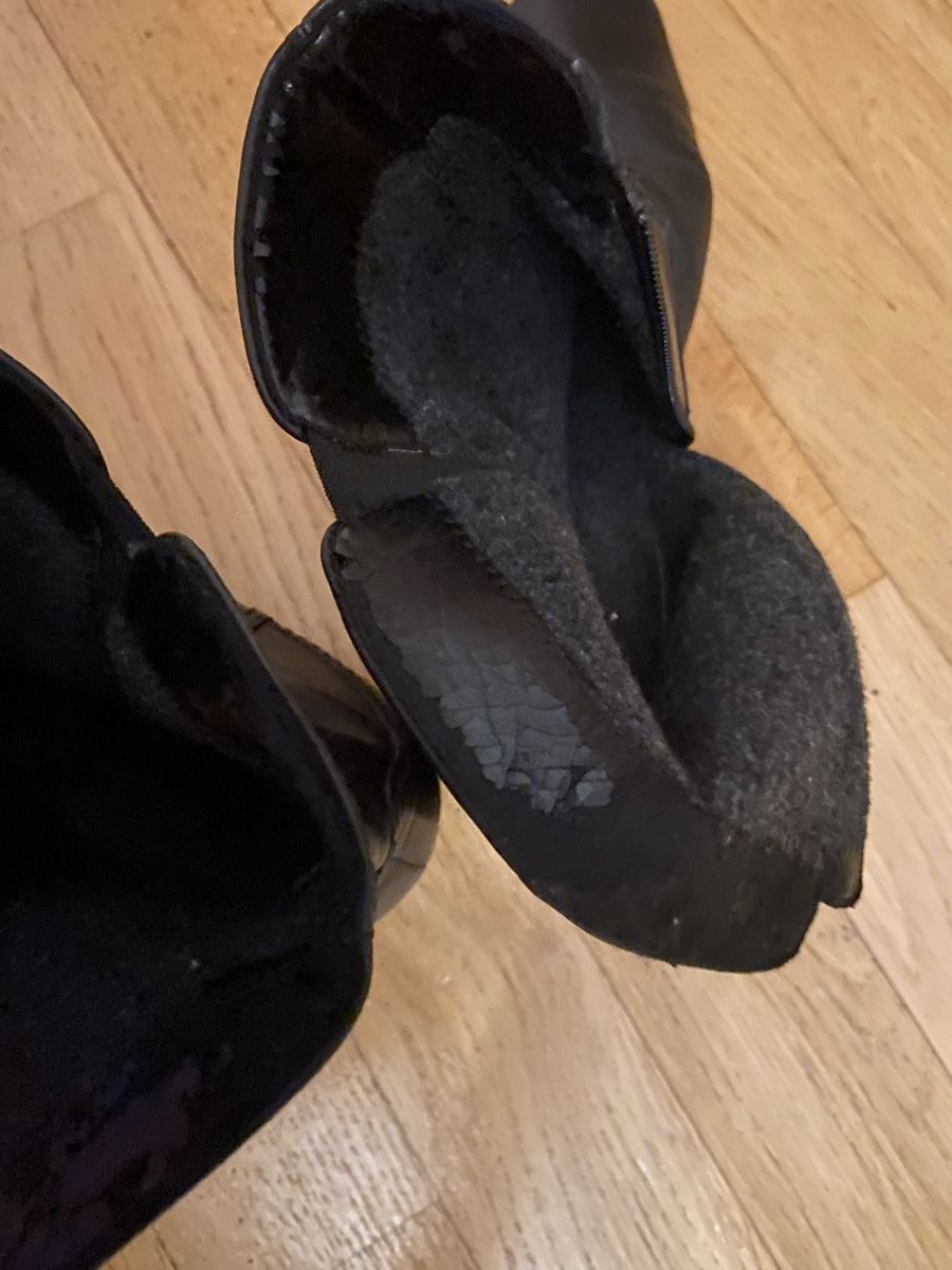 Gabor Scarpe da donna: GABOR STIEFELETTEN GRÖSSE 6 – Usato da Zürich venduto da schneeflocke303 9
