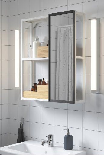 Ikea Regale: IKEA ENHET structure murale  - Wandstruck mit regal – Neu und originalverpackt aus Riddes von IKEA_Riddes 2