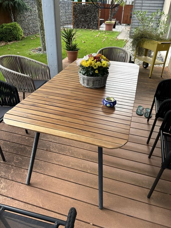 Gartentisch Kaufen auf Ricardo