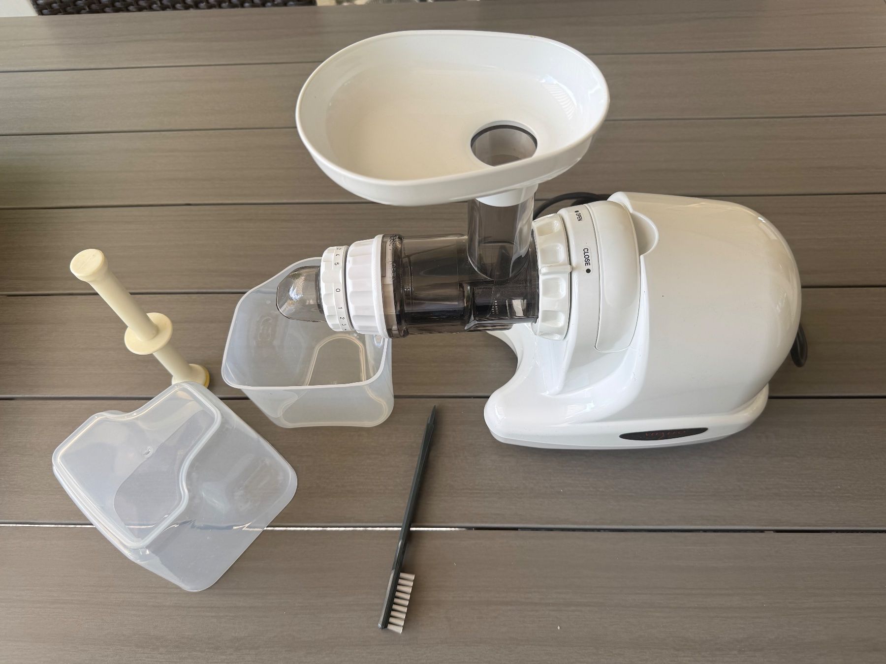 Appareils de cuisine: VitaLeo Juicer DA-1000 – D'occasion à Künten par andi_5454 3