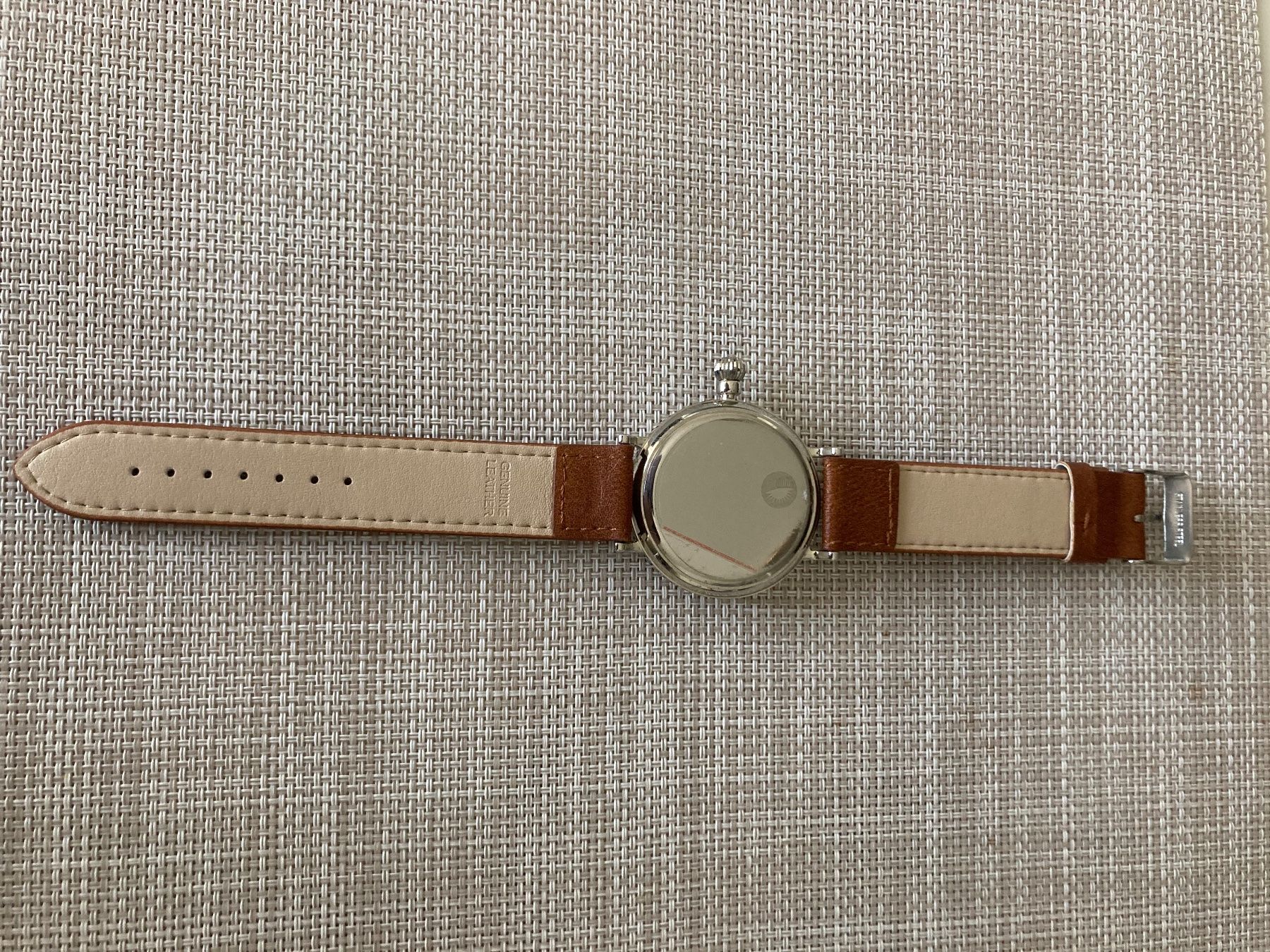 Orologi: Herrenarmbanduhr – Nuovo (secondo la descrizione) da Wilderswil venduto da Feldbach 4