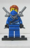 LEGO Ninjago njo0103 " Jay (Techno Robe)  "