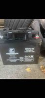 Banner und PowerSafe Batterien 12V gebraucht