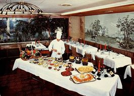 SCHNEISINGEN (Bezirk Zurzach) Restaurant Rossweid