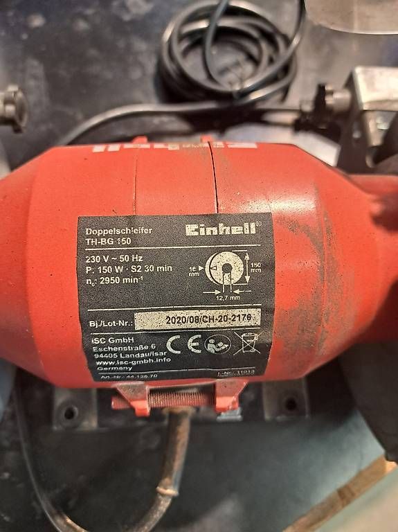 Tutte le macchine: Vendo mola – Usato da Lugano venduto da pug_x7zg
