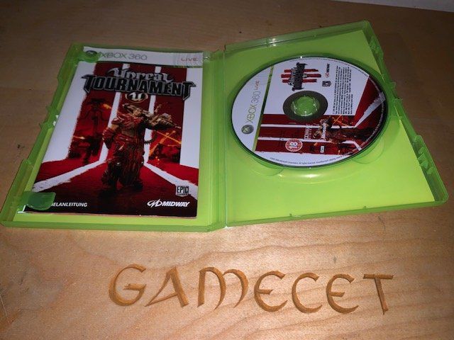 Microsoft Giochi: Unreal Tournament xbox 360 – Usato da Steinach venduto da Gamecet 1