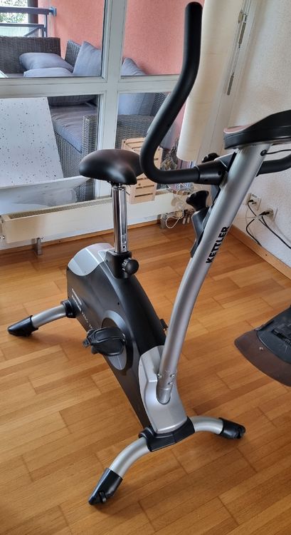 kettler paso 300 exercise bike
