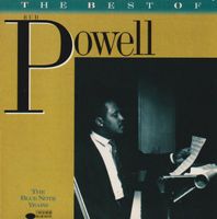 Bud Powell –  Best Of The Blue Note Years (Bop), CD, D1