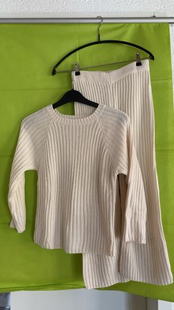 H&M 🌸Strickensemble Mädchen Gr. 140, neu