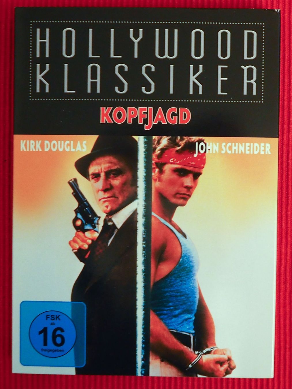 Tutti i DVDs: Kopfjagd / Kirk Douglas – Usato da Chur venduto da big_5zx8