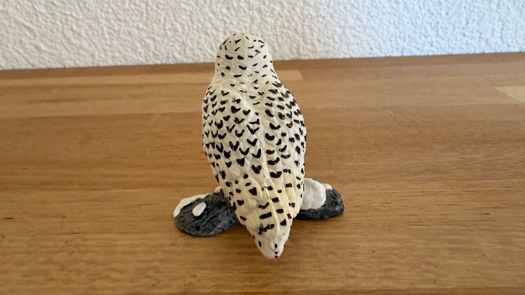 Schleich Spielzeuge: SCHLEICH - Schnee-Eule 14671 – Gebraucht aus Winterthur von Secondhand-Family 2