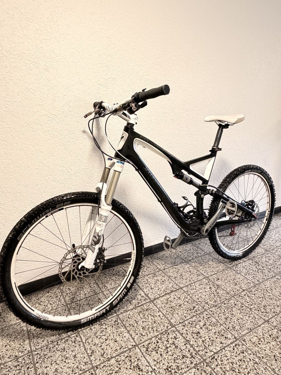 Specialized Biciclette: Specialized Stumpjumper Carbon L – Usato da Stansstad venduto da 91PD 8